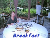 Colazione
